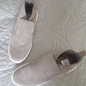 EUC, worn only once.